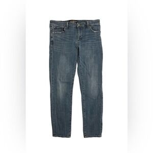 Lucky Brand Blue Jeans Sienna Slim Boyfriend Size 27